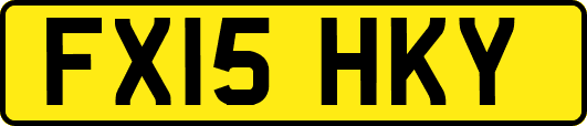 FX15HKY