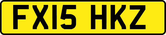 FX15HKZ