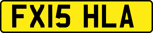 FX15HLA