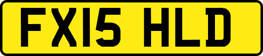 FX15HLD