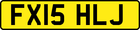 FX15HLJ