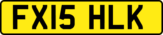 FX15HLK