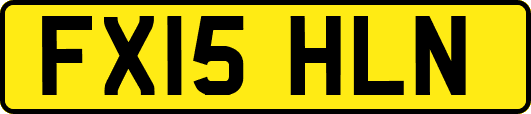 FX15HLN