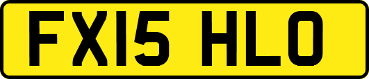 FX15HLO