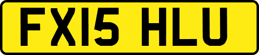 FX15HLU