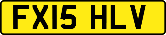 FX15HLV