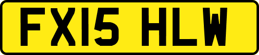 FX15HLW