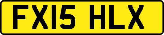 FX15HLX