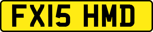 FX15HMD