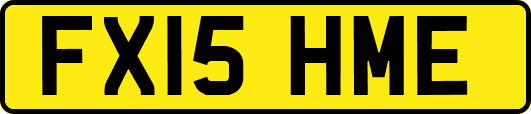 FX15HME