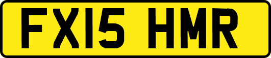 FX15HMR