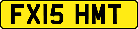 FX15HMT