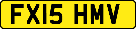 FX15HMV