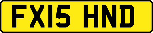 FX15HND