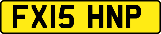 FX15HNP