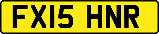 FX15HNR