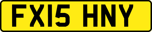 FX15HNY