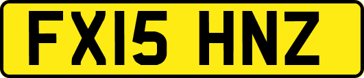 FX15HNZ