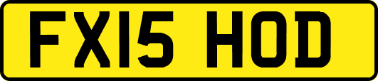 FX15HOD