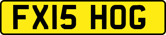 FX15HOG