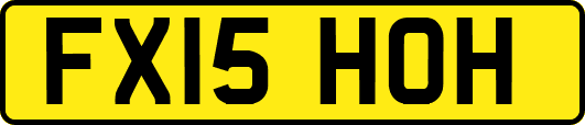 FX15HOH