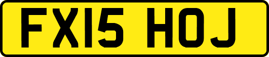 FX15HOJ