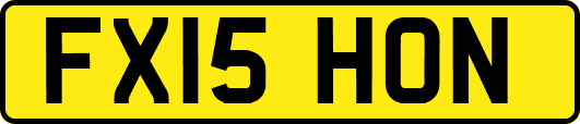 FX15HON