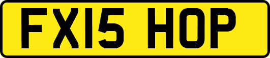 FX15HOP