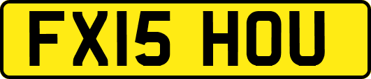 FX15HOU