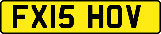 FX15HOV