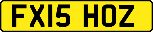 FX15HOZ