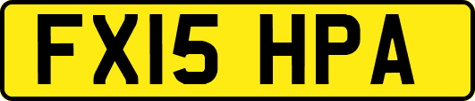 FX15HPA
