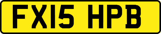 FX15HPB