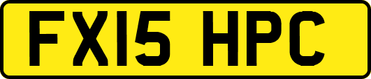 FX15HPC