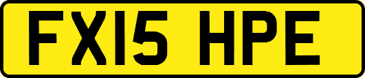 FX15HPE