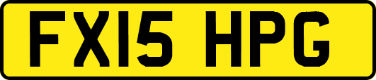 FX15HPG