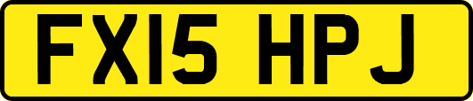 FX15HPJ