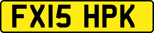 FX15HPK