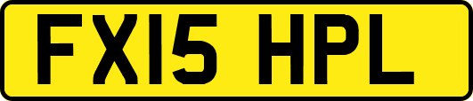 FX15HPL