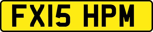 FX15HPM