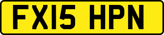 FX15HPN