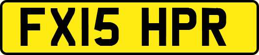 FX15HPR