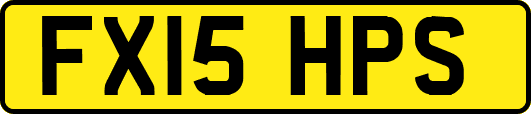 FX15HPS