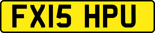 FX15HPU