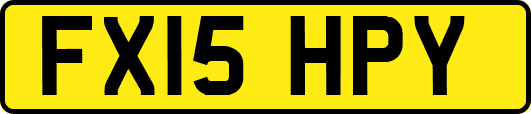 FX15HPY