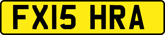FX15HRA