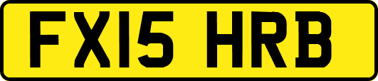 FX15HRB