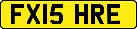 FX15HRE
