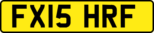 FX15HRF