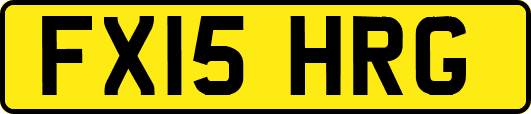 FX15HRG